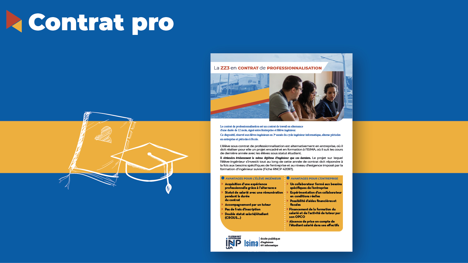 Contrat pro