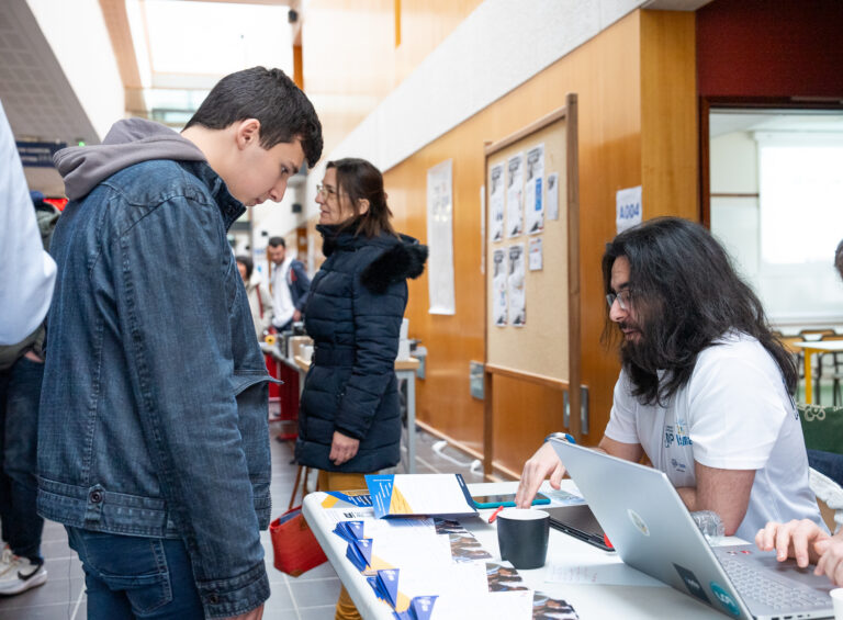 JPO Informatique à l'ISIMA 13