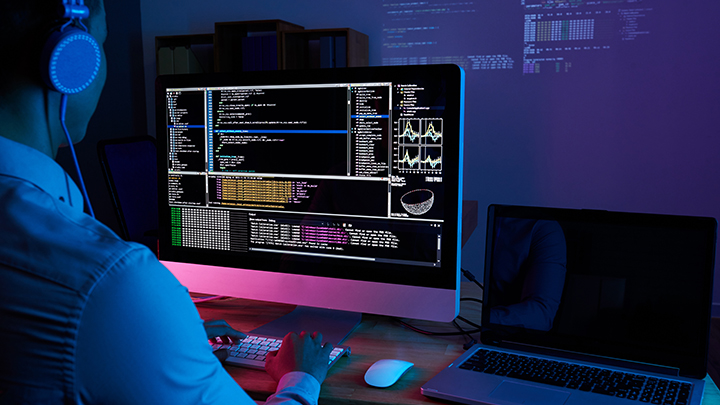 Illustration informatique