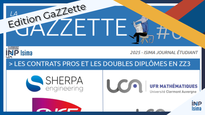 Illustration GaZZette N°61