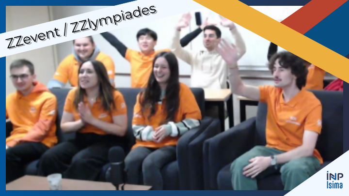 Illustration ZZevent / ZZlympiades